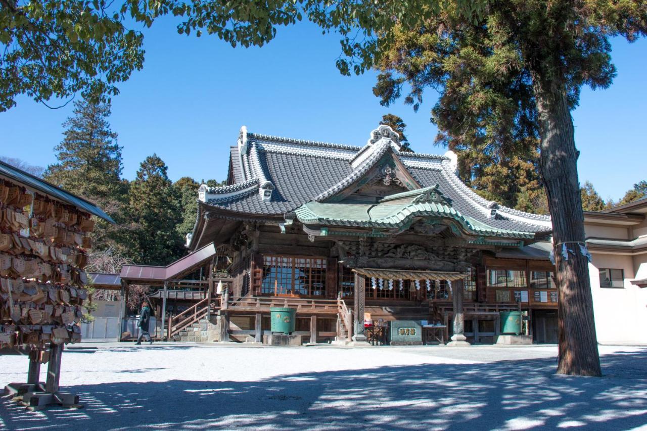 การ์เดน โฮเต็ล ชิอุงกะกุ ฮิงะชิ-มัตสึยะมะ Hotel Higashimatsuyama ห้อง รูปภาพ