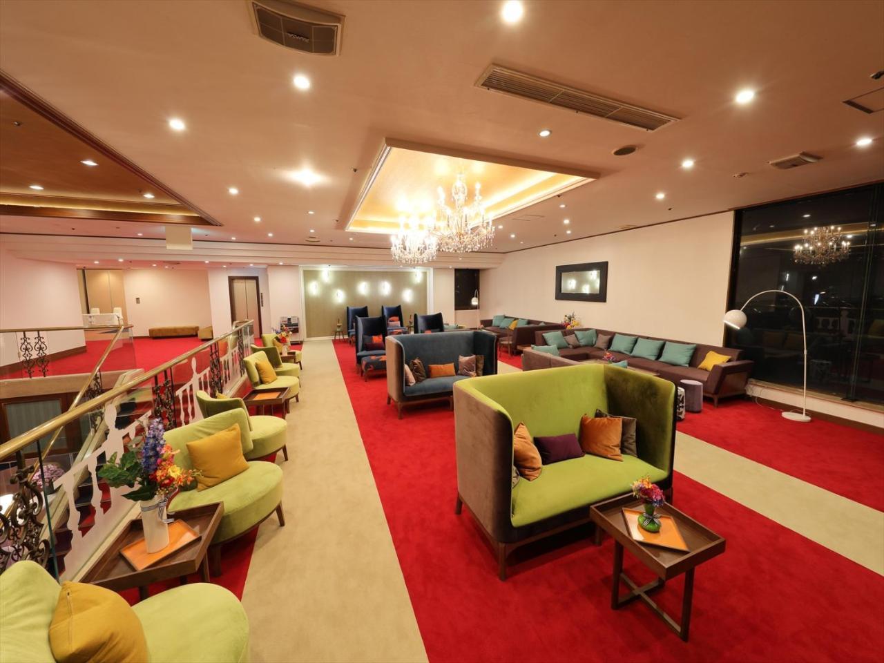 การ์เดน โฮเต็ล ชิอุงกะกุ ฮิงะชิ-มัตสึยะมะ Hotel Higashimatsuyama ภายนอก รูปภาพ