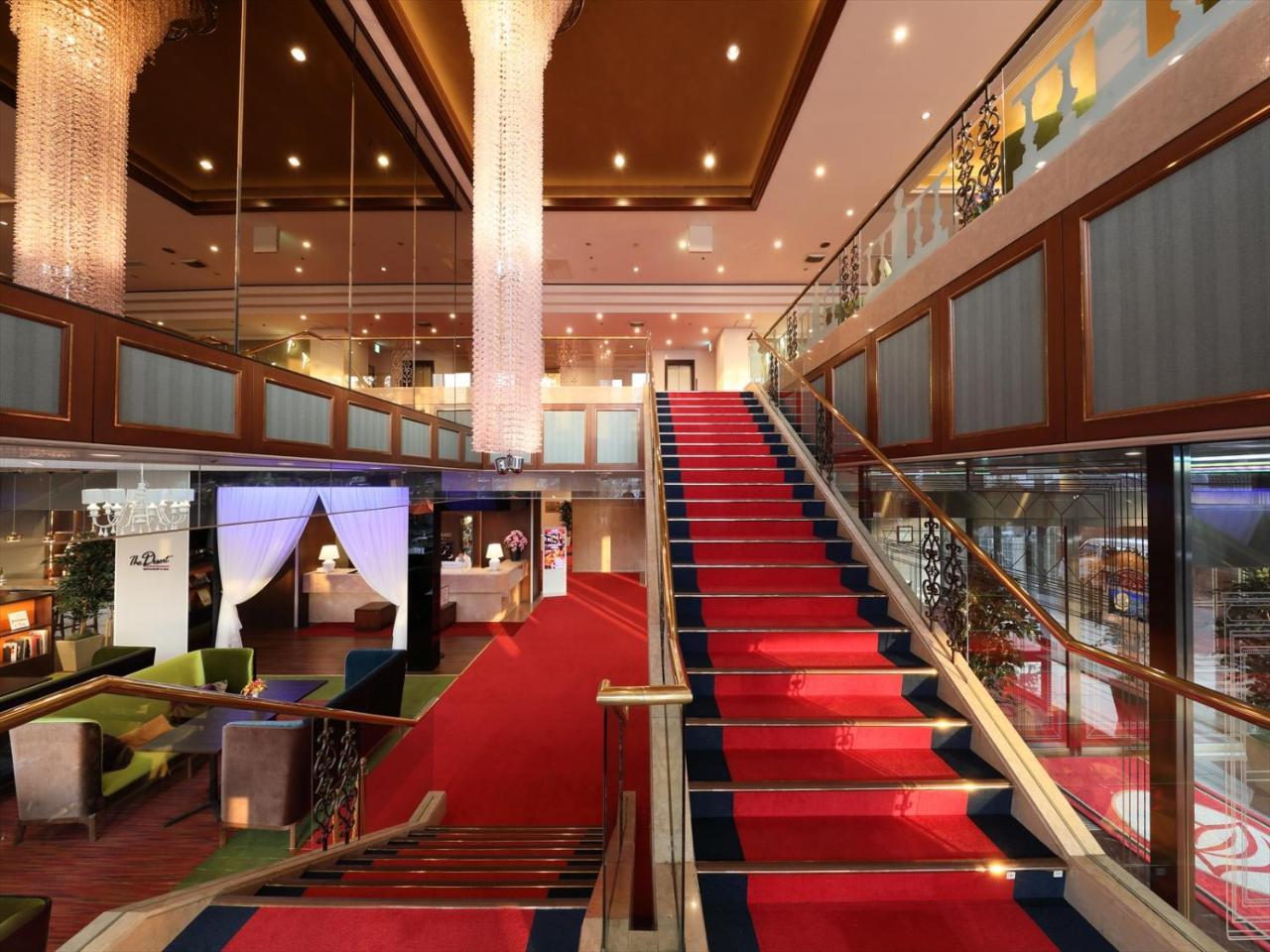 การ์เดน โฮเต็ล ชิอุงกะกุ ฮิงะชิ-มัตสึยะมะ Hotel Higashimatsuyama ภายนอก รูปภาพ